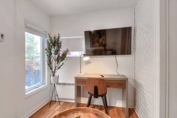 Appartement De Vacances pour 4 Personnes dans Ville-Marie, Montréal, Photo 3