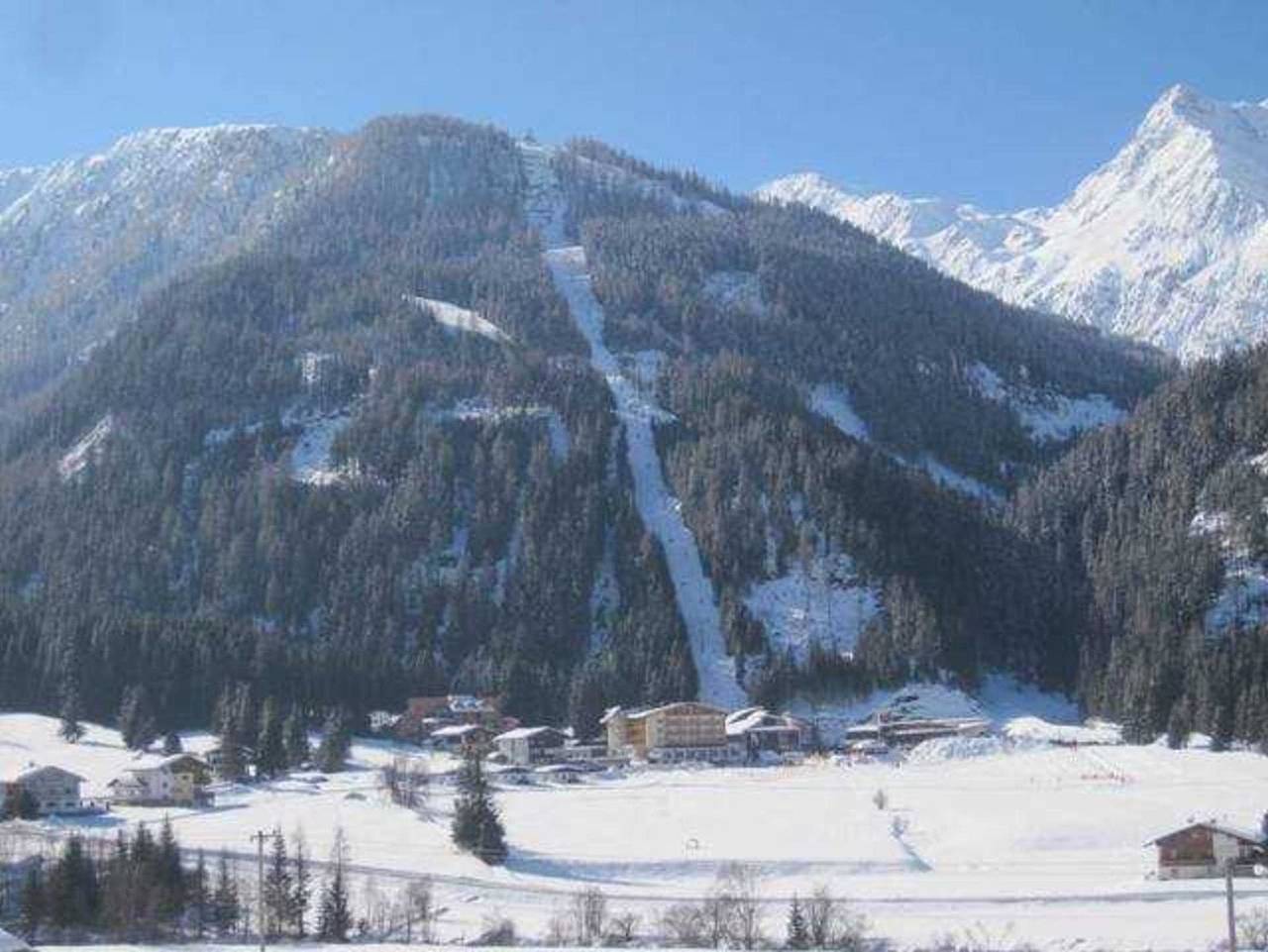 Ganze Ferienwohnung, Chalet Sonnblick - Appartement Iii in Sankt Jakob in Defereggen, Osttirol