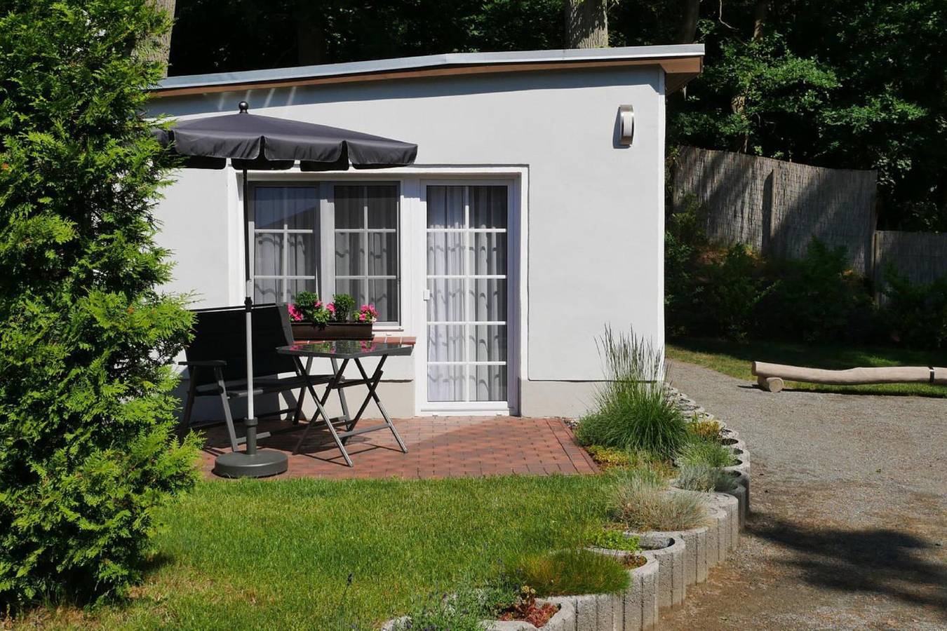 Bungalow für 2 Personen in Baabe, Rügen