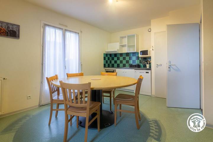 Gîte pour 4 personnes, avec terrasse à Vignec - 2