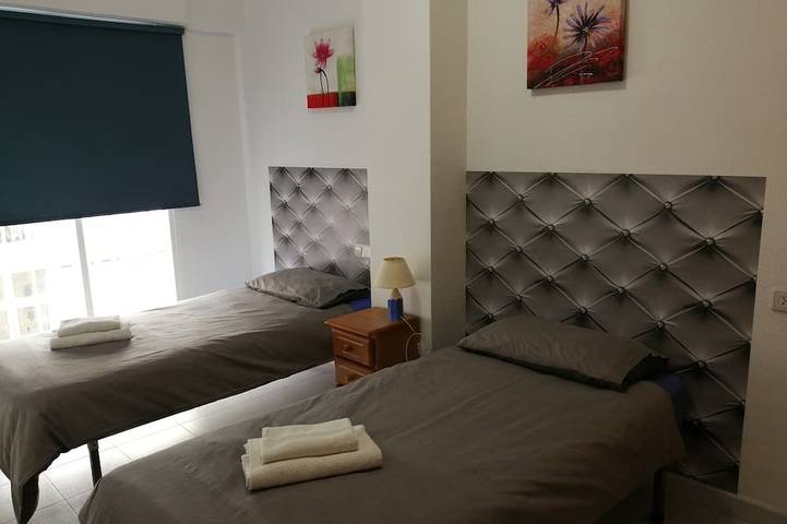 Appartement entier, Maisons de vacances - Playa del Cura 2 in Torrevieja Centre, Torrevieja