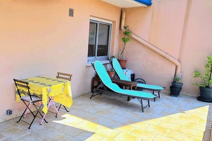 Appartement de vacances pour 2 personnes, animaux acceptés