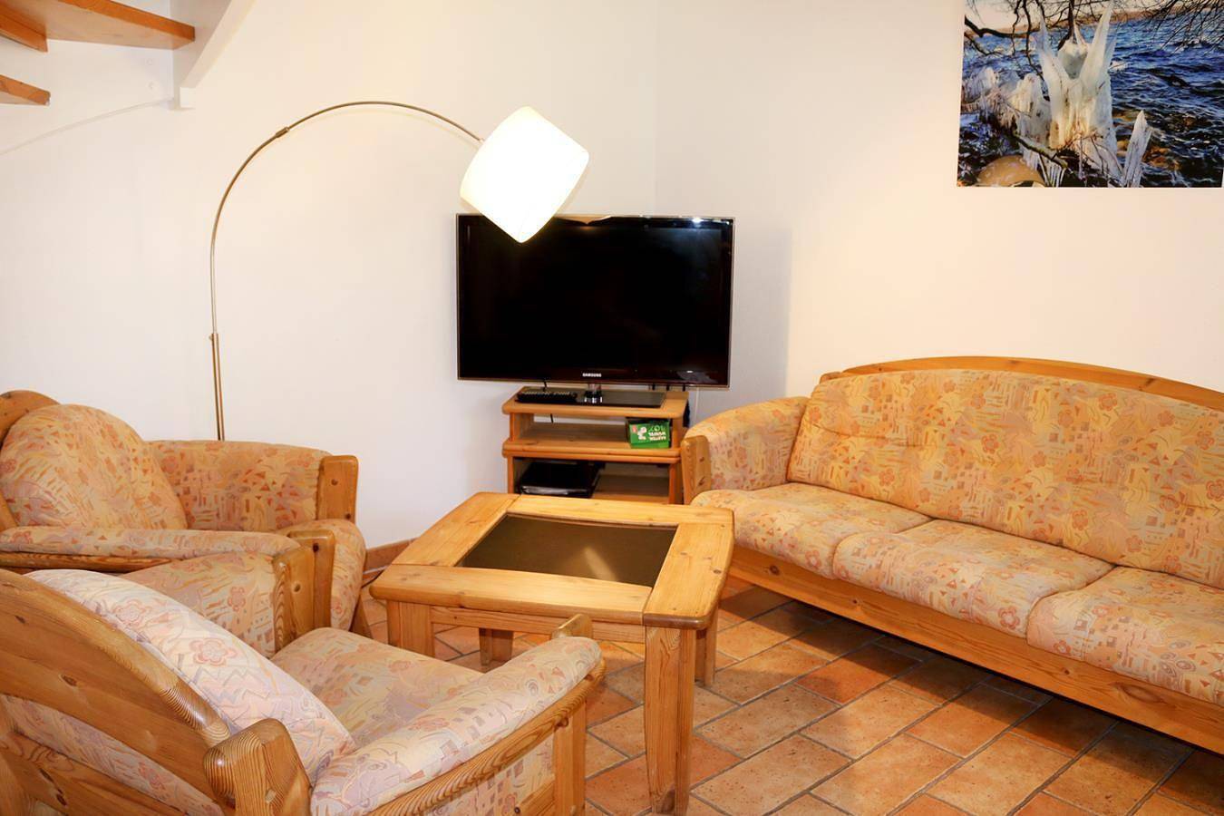 Ganze Ferienwohnung, Bomplitz W8.4 in Prerow, Fischland - Darß - Zingst