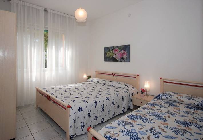 Apartamento entero, Encantador apartamento en el centro de la ciudad. in Lignano Pineta, Lignano Sabbiadoro