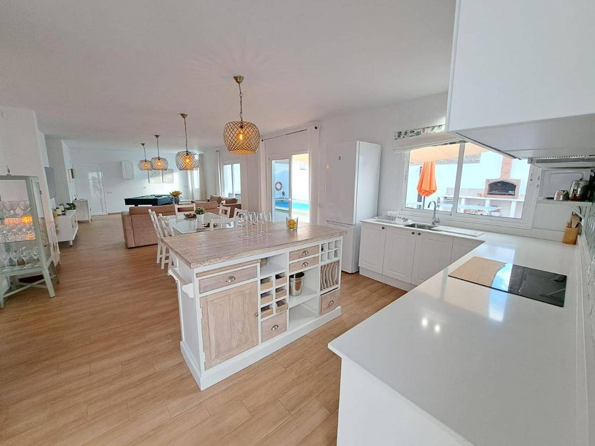 Casa piscina privada climatizada Tarajalejo 3 habitaciones in Tarajalejo, Tuineje