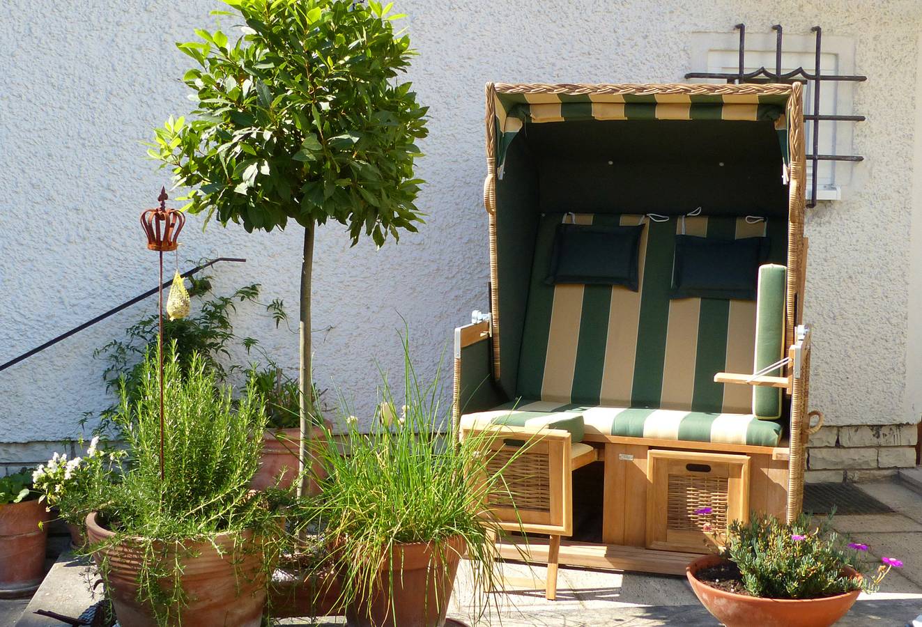 Bed and Breakfast unter den Linden - Oskar Mayer in Nördlingen, Zwaben (Bayern)