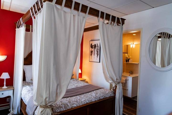 Hôtel pour 2 personnes, avec Vue