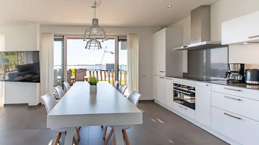 Ferienwohnung für 7 Personen, mit Whirlpool und Garten sowie Sauna in Noord-Beveland - 3