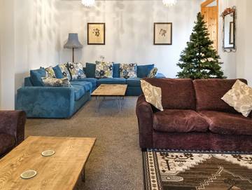 Holiday Rental for 10 People in Argyll & Bute, Campbeltown, Photo 2