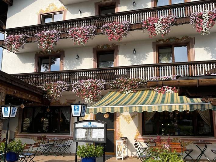 Ferienwohnung für 2 Personen, mit Balkon, kinderfreundlich in Wallgau - 3
