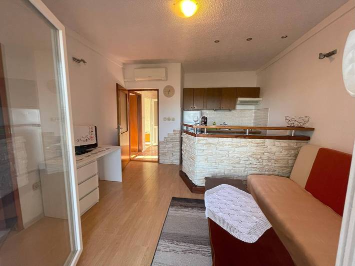 Ferienwohnung für 5 Personen, mit Balkon und Garten, kinderfreundlich - 1