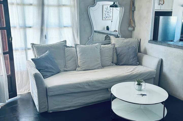 Ferienwohnung für 4 Personen, mit Garten und Pool in Ibiza Stadt