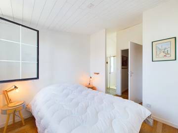 Maison De Vacances pour 4 Personnes dans Saint-Clément-des-Baleines, Côte des Fleurs, Photo 4