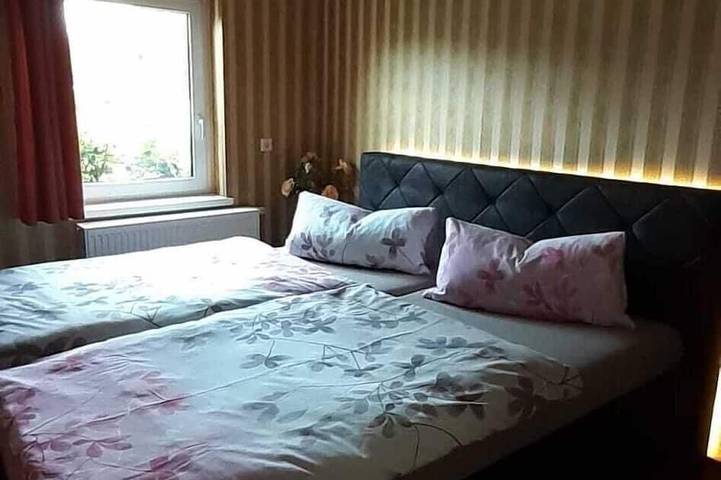 Ferienhaus für 3 Personen, mit Garten und Terrasse in Warnow - West - 2