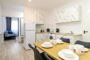 Appartement De Vacances pour 6 Personnes dans El Barrio, Alicante, Photo 2