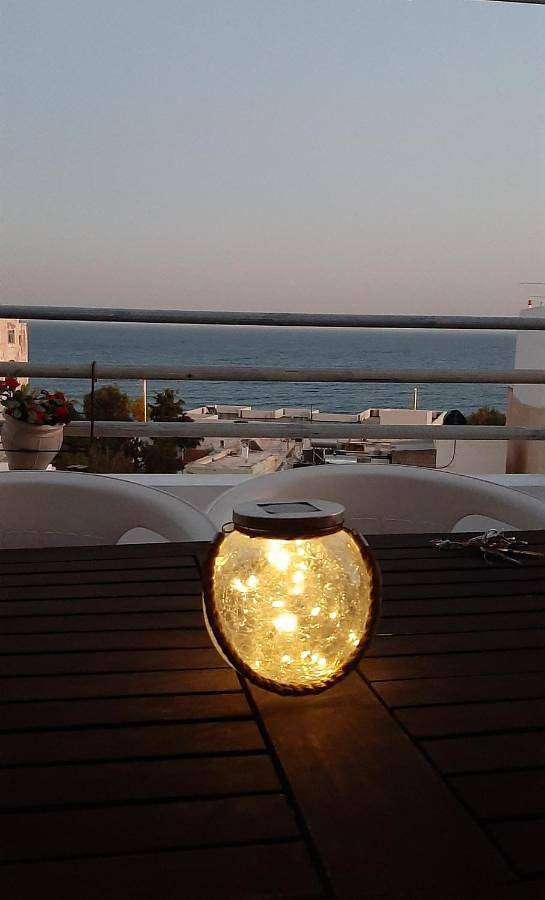 Gîte pour 4 personnes, avec terrasse dans Ierápetra - 3