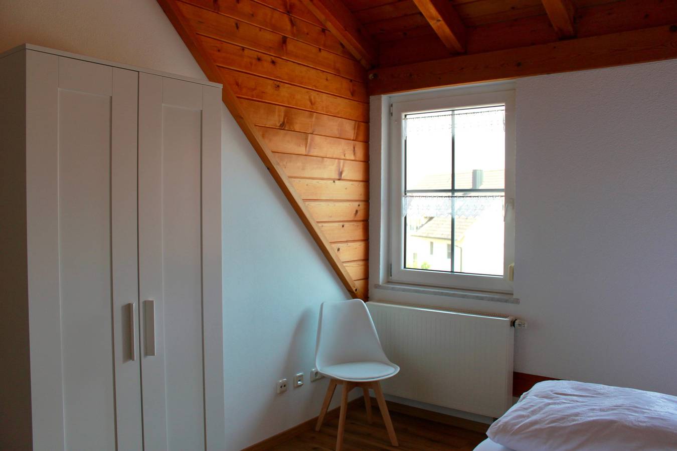 Ganze Wohnung, Ferienwohnung 'Himmelreich' mit Balkon und Wi-Fi in Merkendorf, Romantische Straße