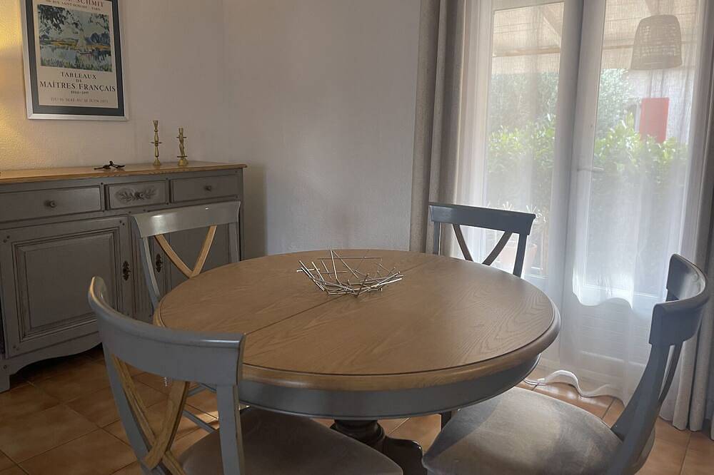 Agréable maison pour 4 à 7 Km des arènes de Nimes et à 15 km du Pont du Gard in Marguerittes, Région de Nîmes