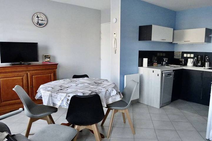 Ferienwohnung für 2 Personen, mit Haustier - 1