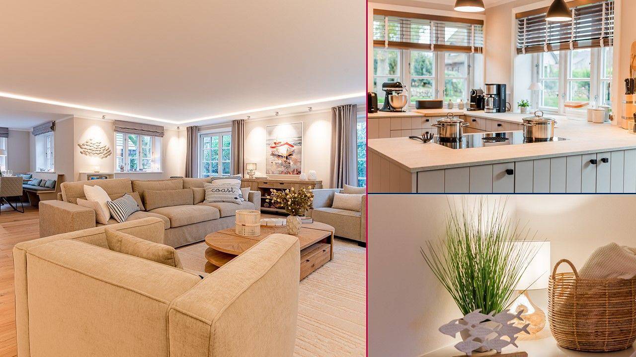 Ferienhaus für 7 Personen (278 m²) in Nieblum in Nieblum, Föhr