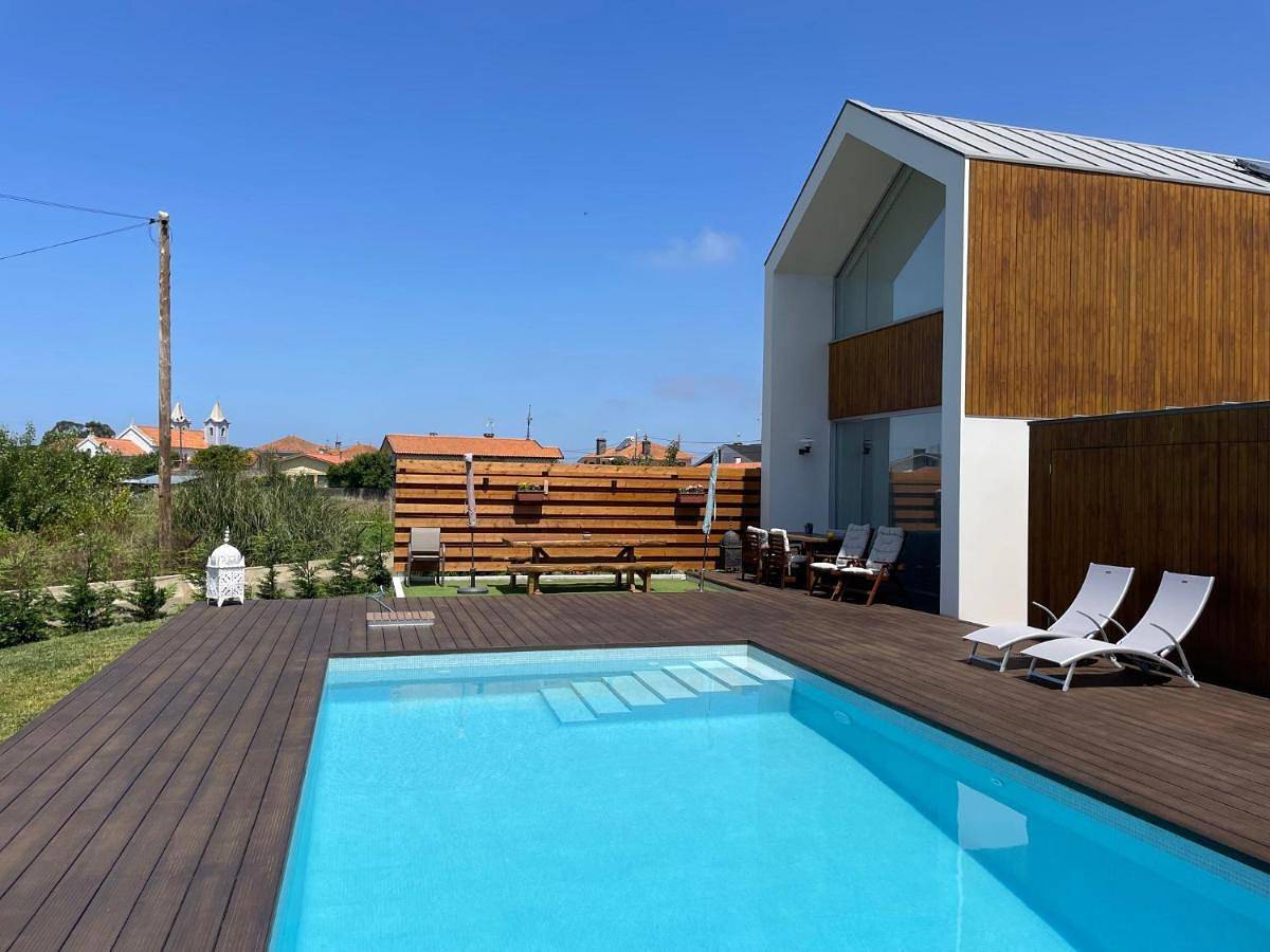 Two-Bedroom House in Murtosa, Distrito de Aveiro