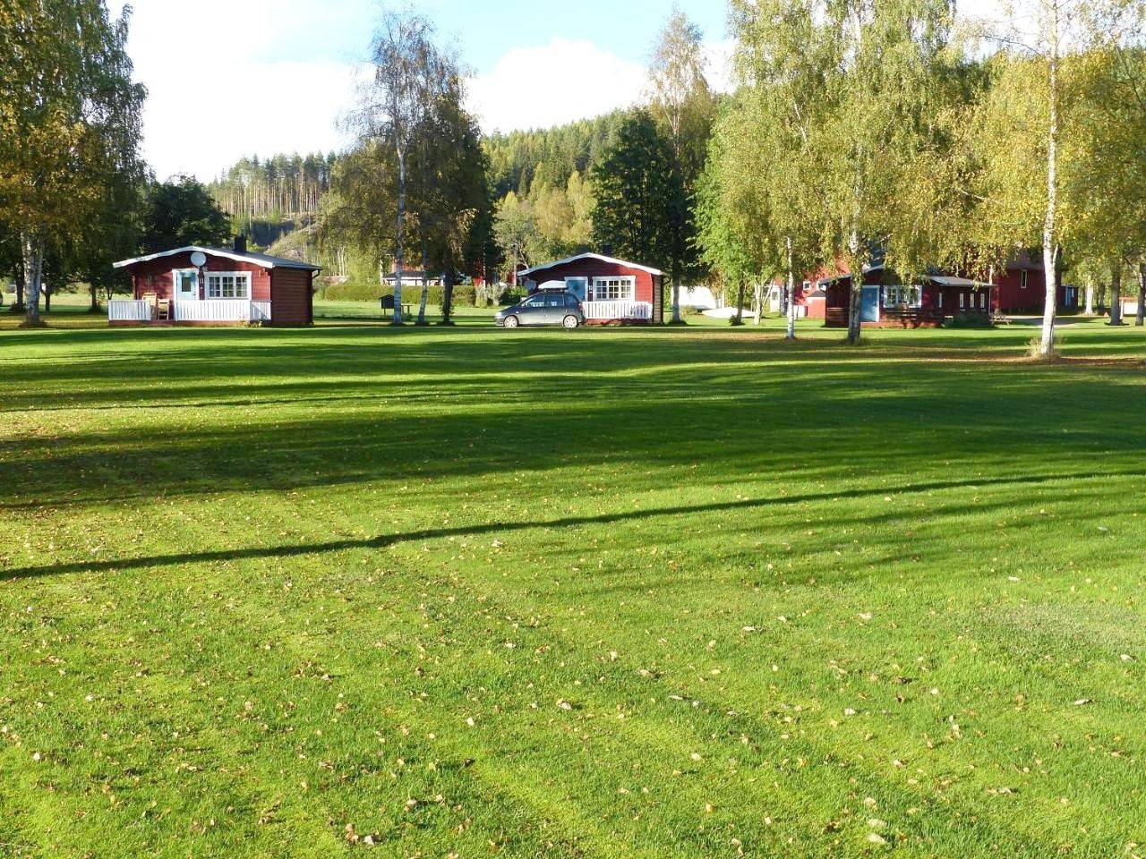 Björkebo Camping in Värmland