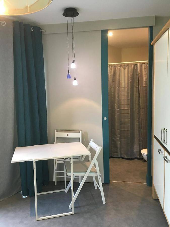 Gîte pour 2 personnes, avec terrasse à Corenc - 3