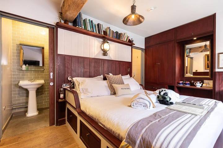 Hôtel pour 2 personnes, avec jardin, animaux acceptés dans Wimborne Minster - 2