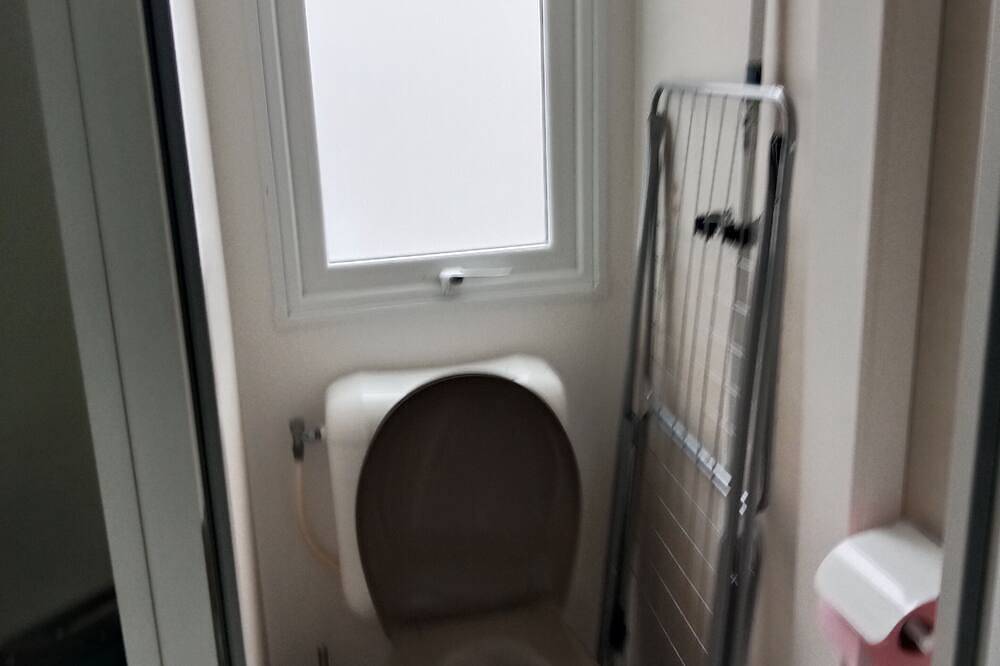 Mobile Home Super Cordélia Modèle Confort et Sérénité Idéal pour les familles in Pont-Aven, Région de Quimper