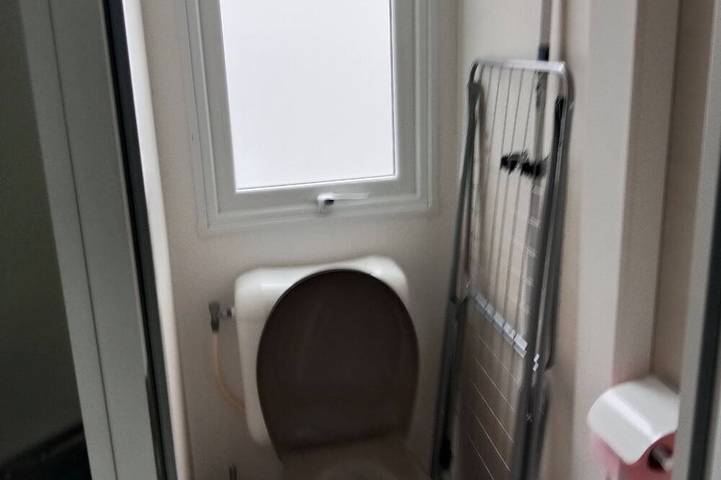 Mobile Home Super Cordelia Model Comfort and Serenity Ideal for families in Pont-Aven, Quimper und Umgebung