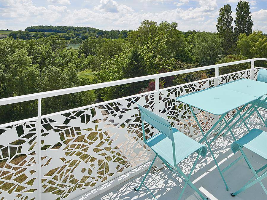 Résidence Les Coteaux de Jonzac - Studio 2 personen in Jonzac, Jonzac und Umgebung
