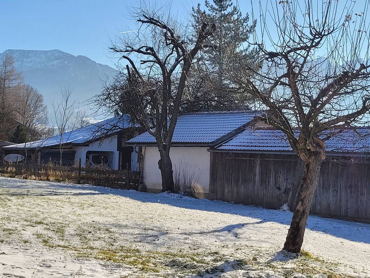 Ganze Ferienwohnung, Straubinger Florian, Fewo Obstgarten - Ferienwohnung mit Terrasse, ruhige Lage in Halblech, Bayerisch Schwaben