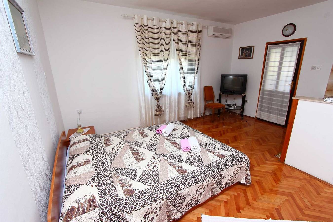 Studio entier, Goga Studio with Balcony 2 in Rovinj (Istria), Rovinj