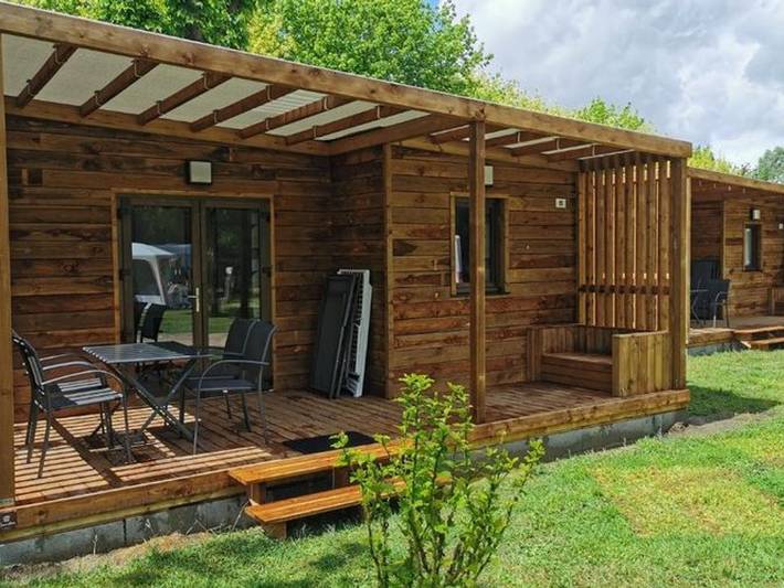 Maison pour 4 personnes, avec terrasse et piscine à Coulon