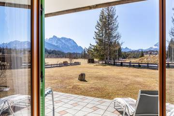 Ferienwohnung für 2 Personen in Krün, Bayerische Alpen, Bild 2