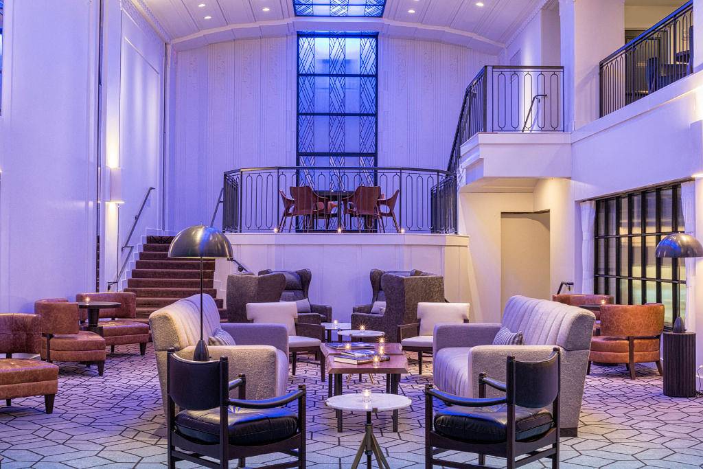 Hotel Theodore in Seattle, King County