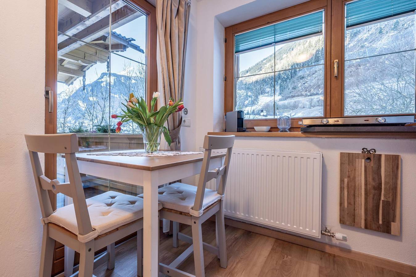 Ganze Ferienwohnung, Seiringer Apartments, Landhaus in Finkenberg, Tiroler Unterland