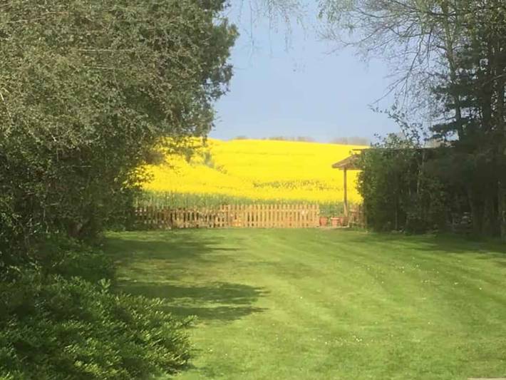 Ferienhaus für 2 Personen, mit Whirlpool und Garten sowie Terrasse in Mommark - 2