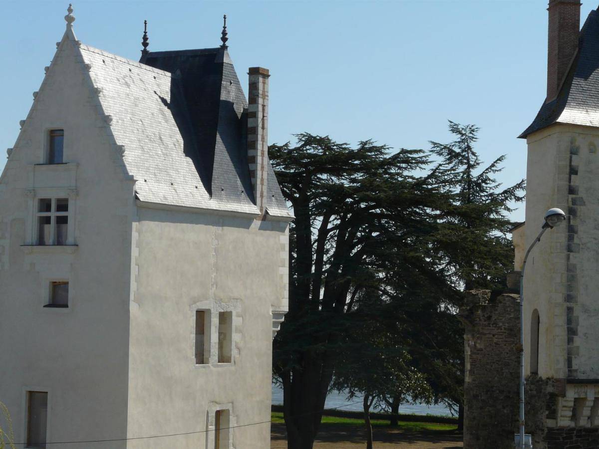 Loire Escale in Ancenis, Vallée de la Loire