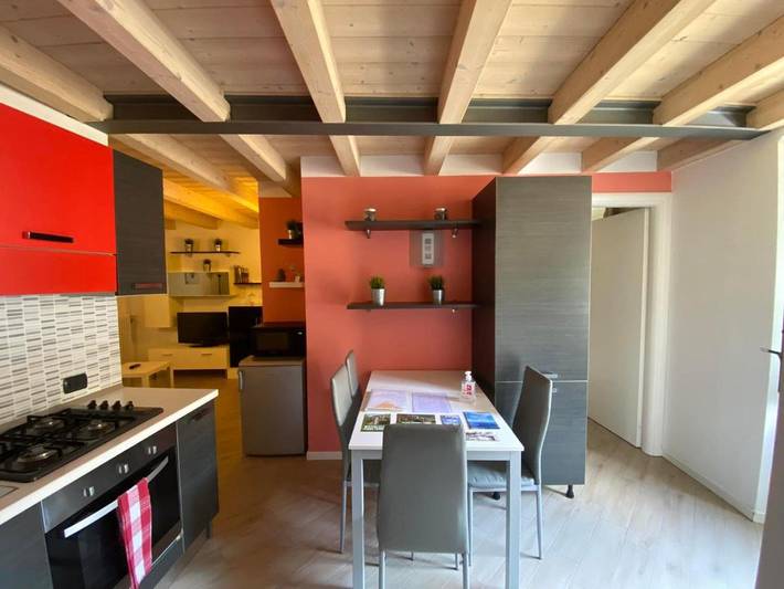 Gîte pour 4 personnes, avec vue à Chiavenna - 2