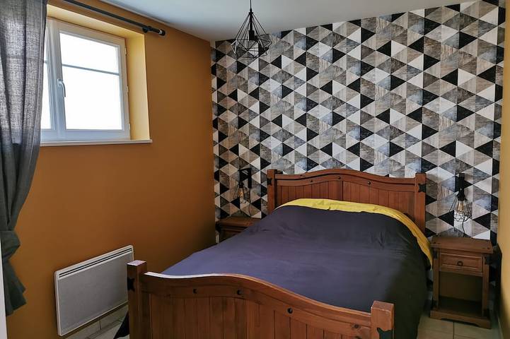 Location de vacances pour 4 personnes, avec jardin et terrasse à Châtillon-sur-Cher - 4