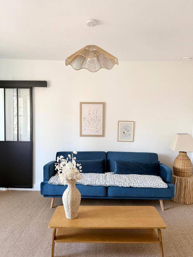 Maison d’hôte pour 2 personnes, avec vue à Poitiers - 3