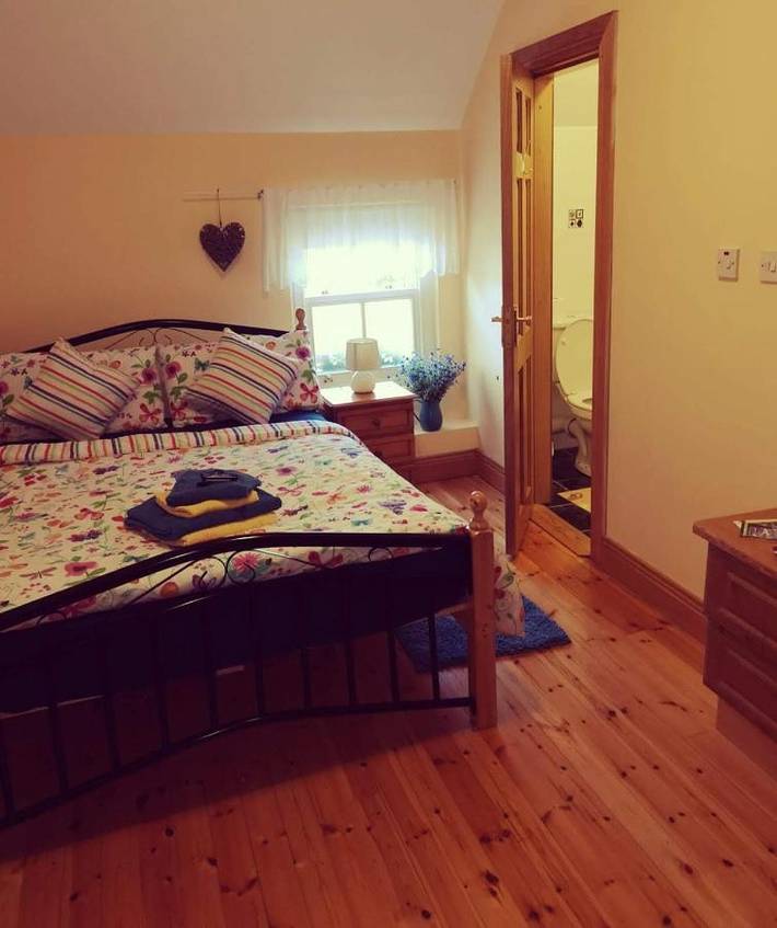 Bed and breakfast for 2 people, with View in Westport