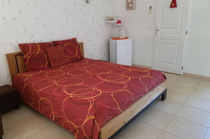 Location de vacances pour 2 personnes à Aubais - 3