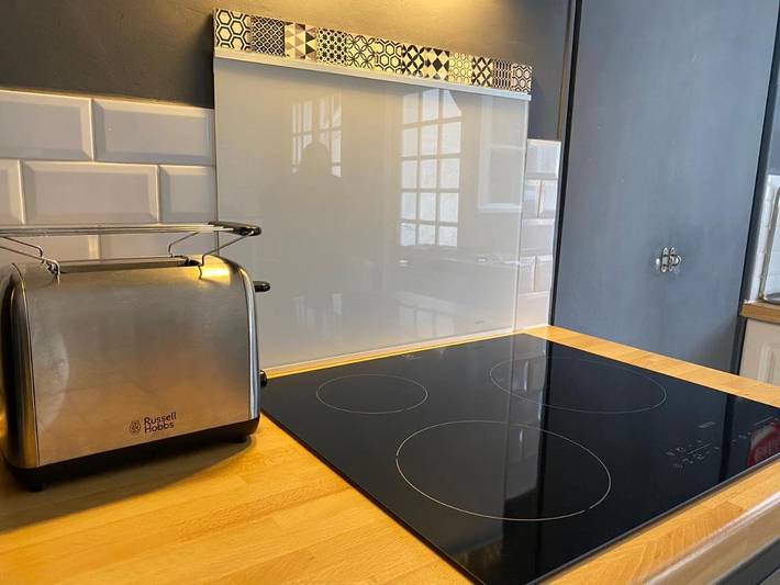 Gîte pour 4 personnes, avec jardin, animaux acceptés à Couilly-Pont-aux-Dames - 3