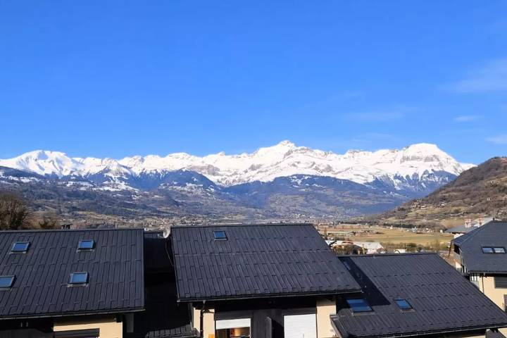 Gîte pour 6 personnes, avec terrasse dans Le Fayet (Saint-Gervais-les-Bains) - 2