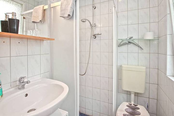 Ferienhaus für 4 Personen, mit Garten, mit Haustier in Waren (Müritz) - 4