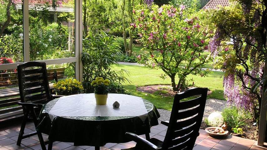 Ferienwohnung für 2 Personen, mit Terrasse in Ammerland - 2