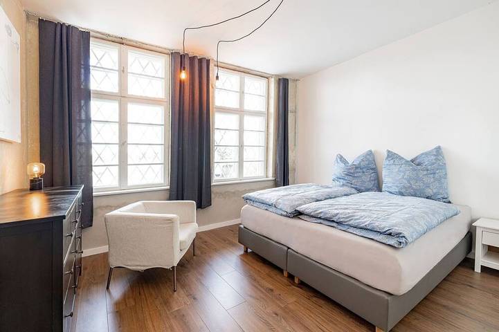 Ferienhaus für 8 Personen, mit Terrasse in Altefähr - 2