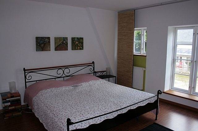 Putbrese Hof - Doppelzimmer Pferdestall in Ulsnis, Grünes Binnenland